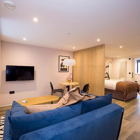 Charming Studios Near Holyrood Park & Calton Hill Édimbourg Extérieur photo