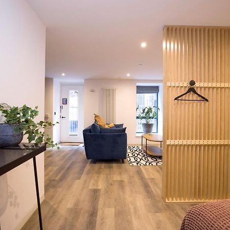 Charming Studios Near Holyrood Park & Calton Hill Édimbourg Extérieur photo