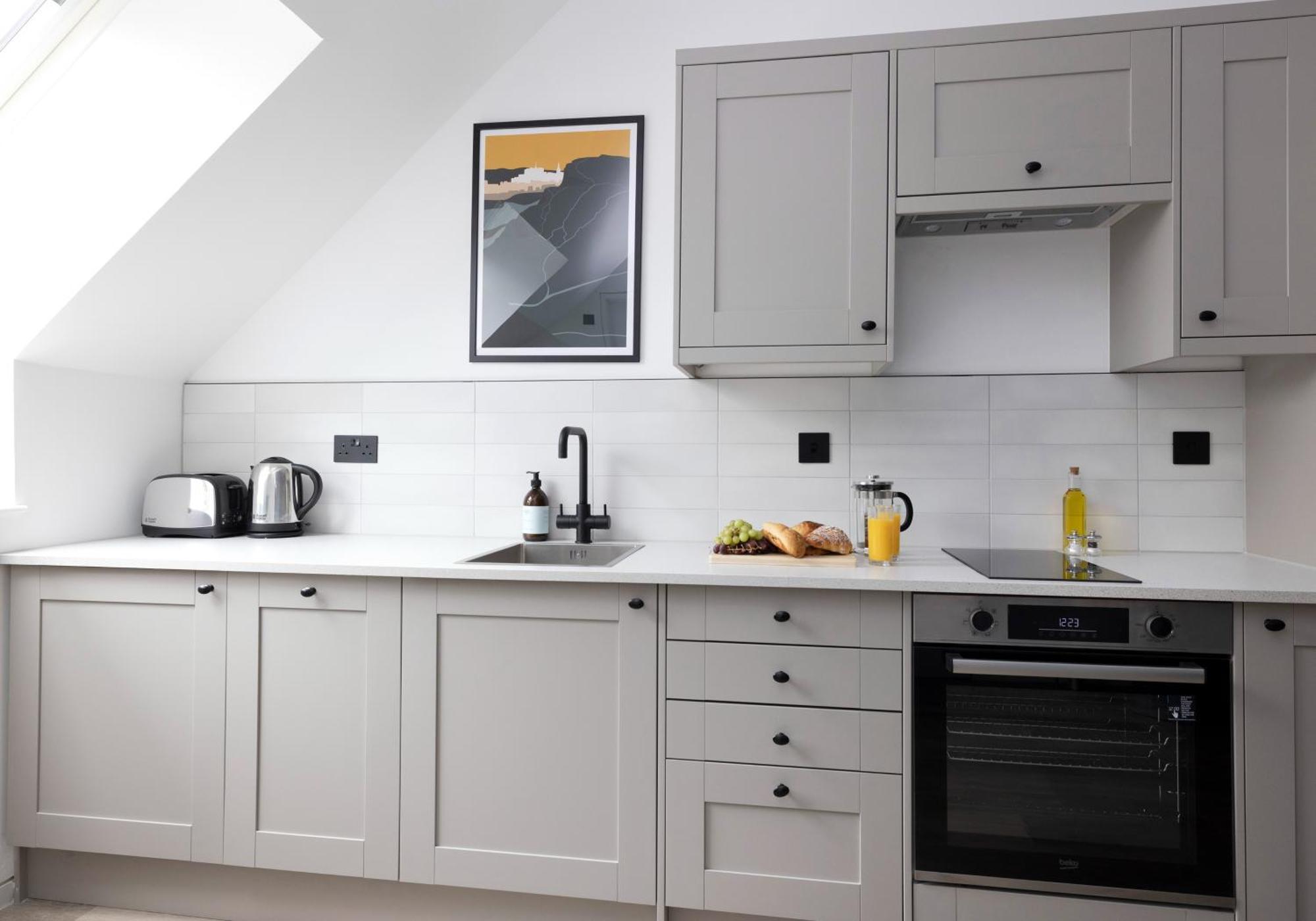 Charming Studios Near Holyrood Park & Calton Hill Édimbourg Chambre photo