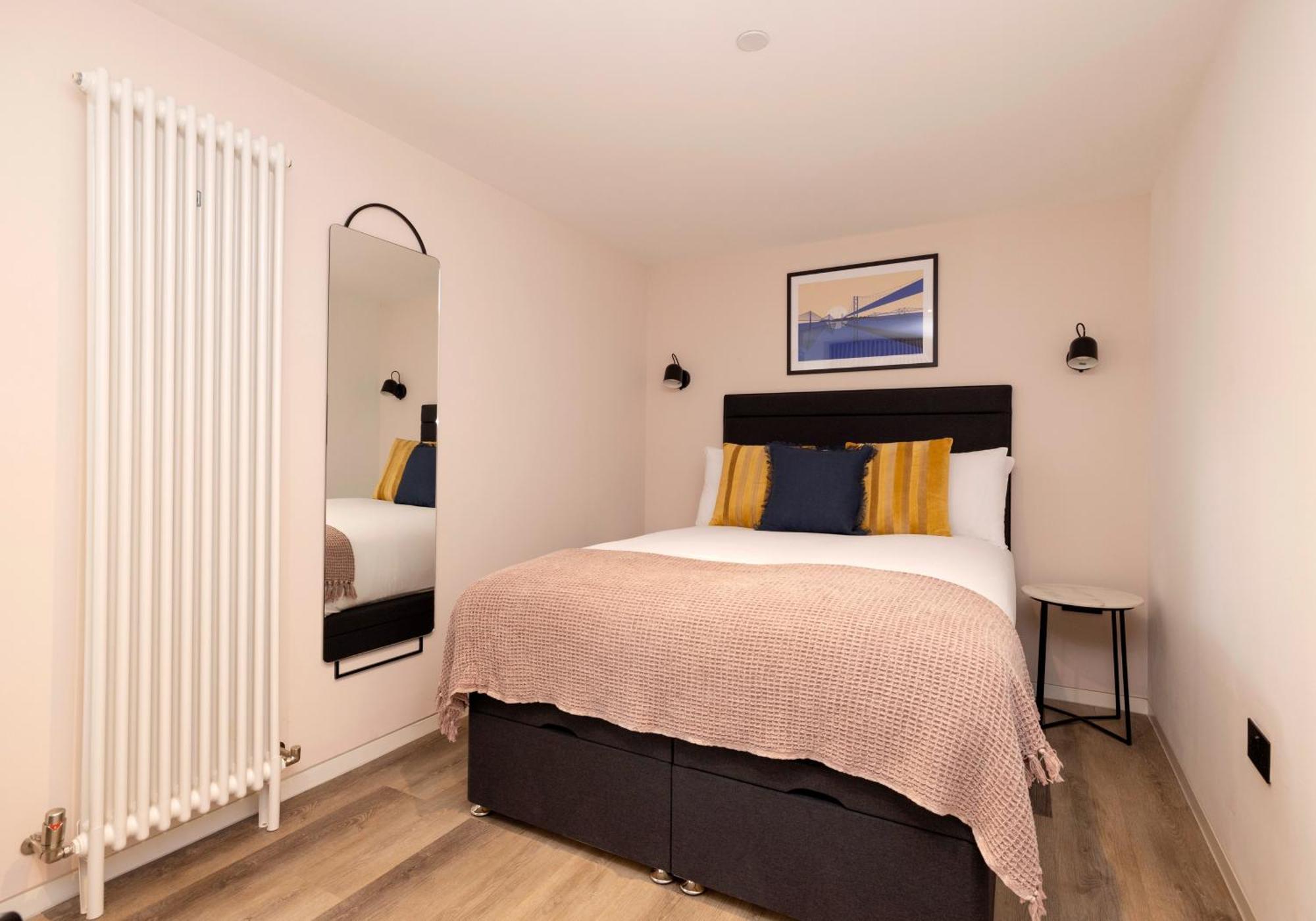 Charming Studios Near Holyrood Park & Calton Hill Édimbourg Chambre photo