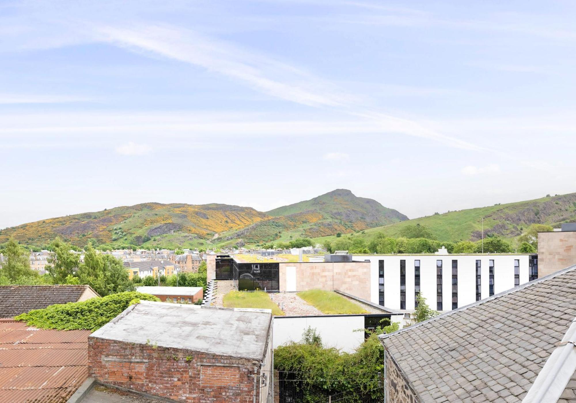 Charming Studios Near Holyrood Park & Calton Hill Édimbourg Chambre photo