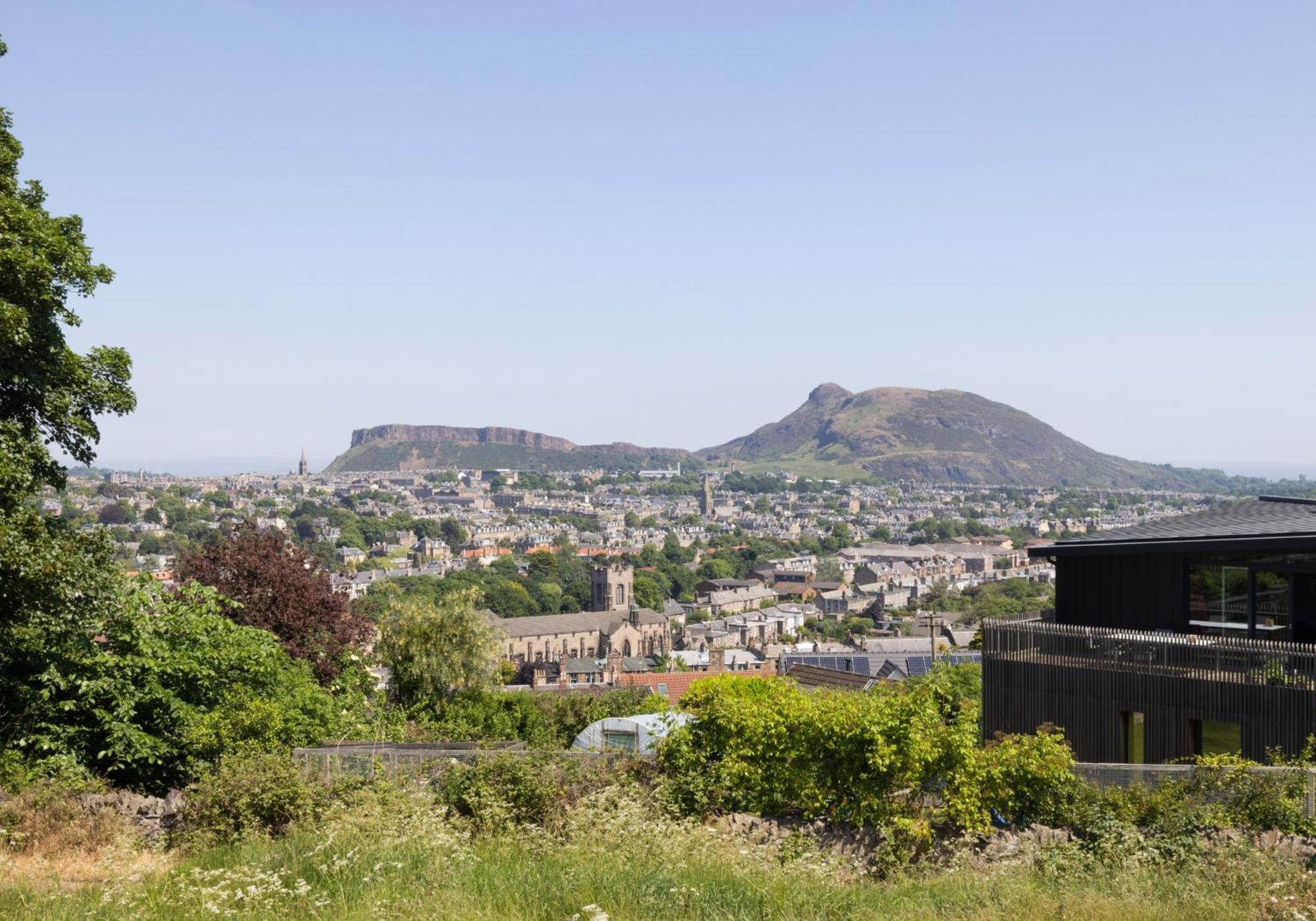 Charming Studios Near Holyrood Park & Calton Hill Édimbourg Chambre photo