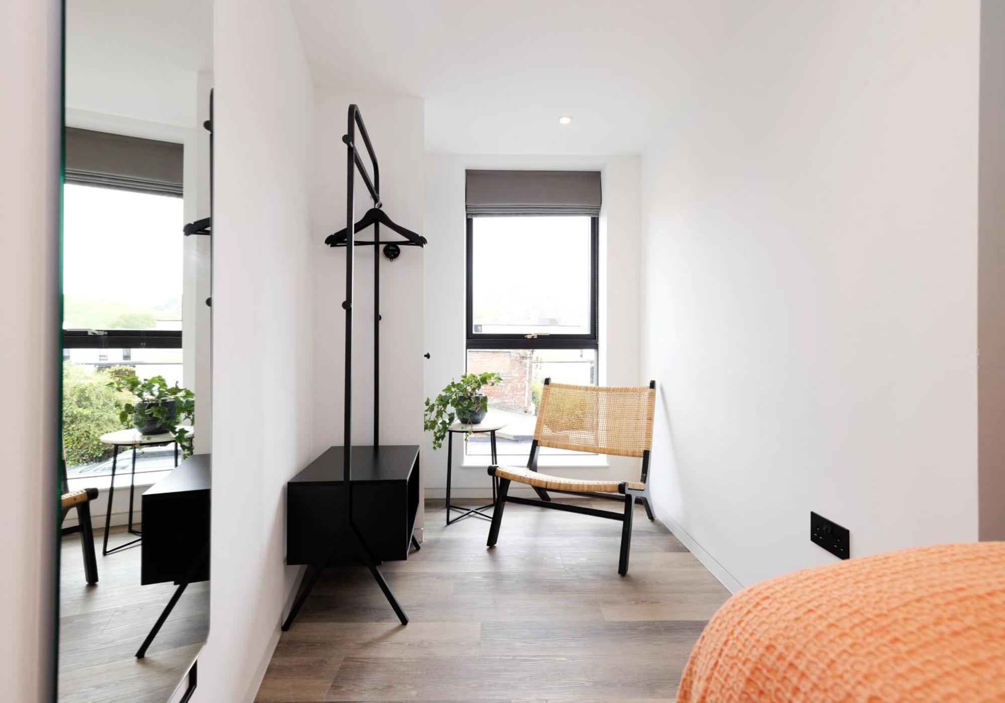 Charming Studios Near Holyrood Park & Calton Hill Édimbourg Chambre photo