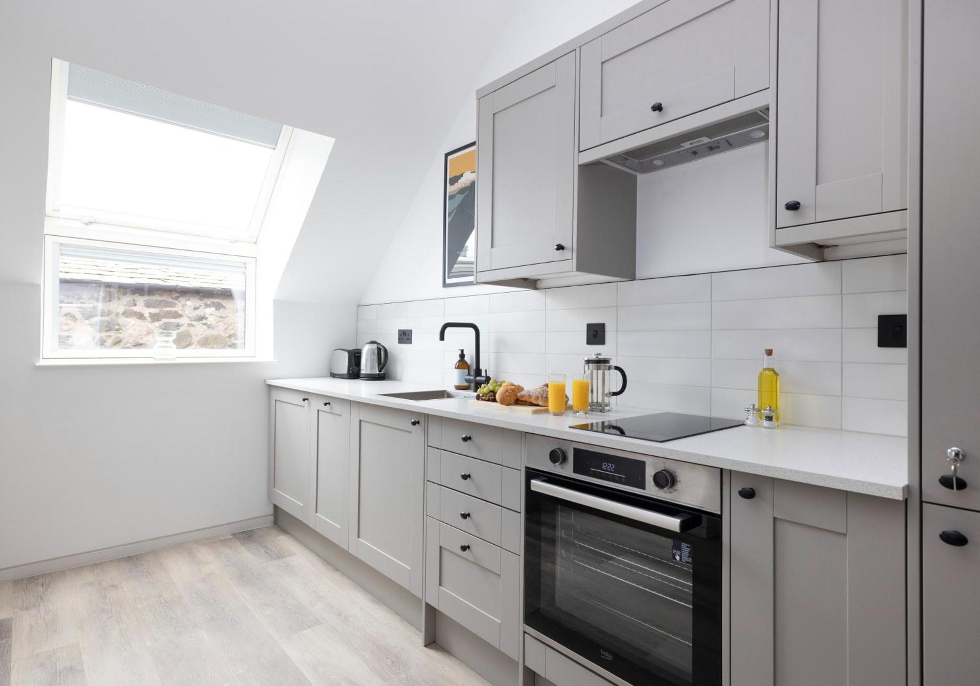Charming Studios Near Holyrood Park & Calton Hill Édimbourg Chambre photo