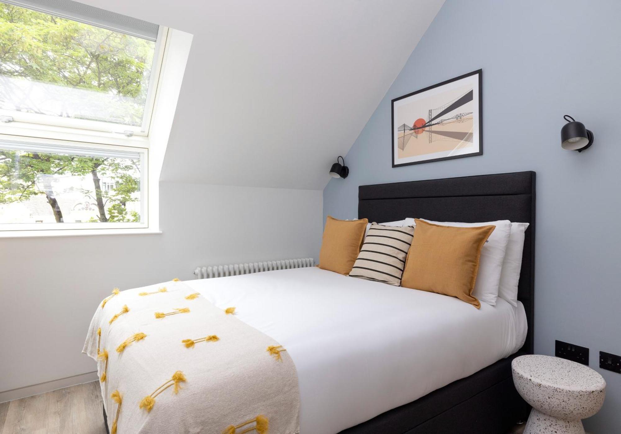 Charming Studios Near Holyrood Park & Calton Hill Édimbourg Chambre photo