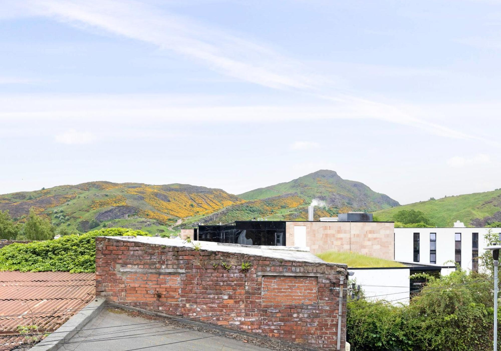 Charming Studios Near Holyrood Park & Calton Hill Édimbourg Chambre photo