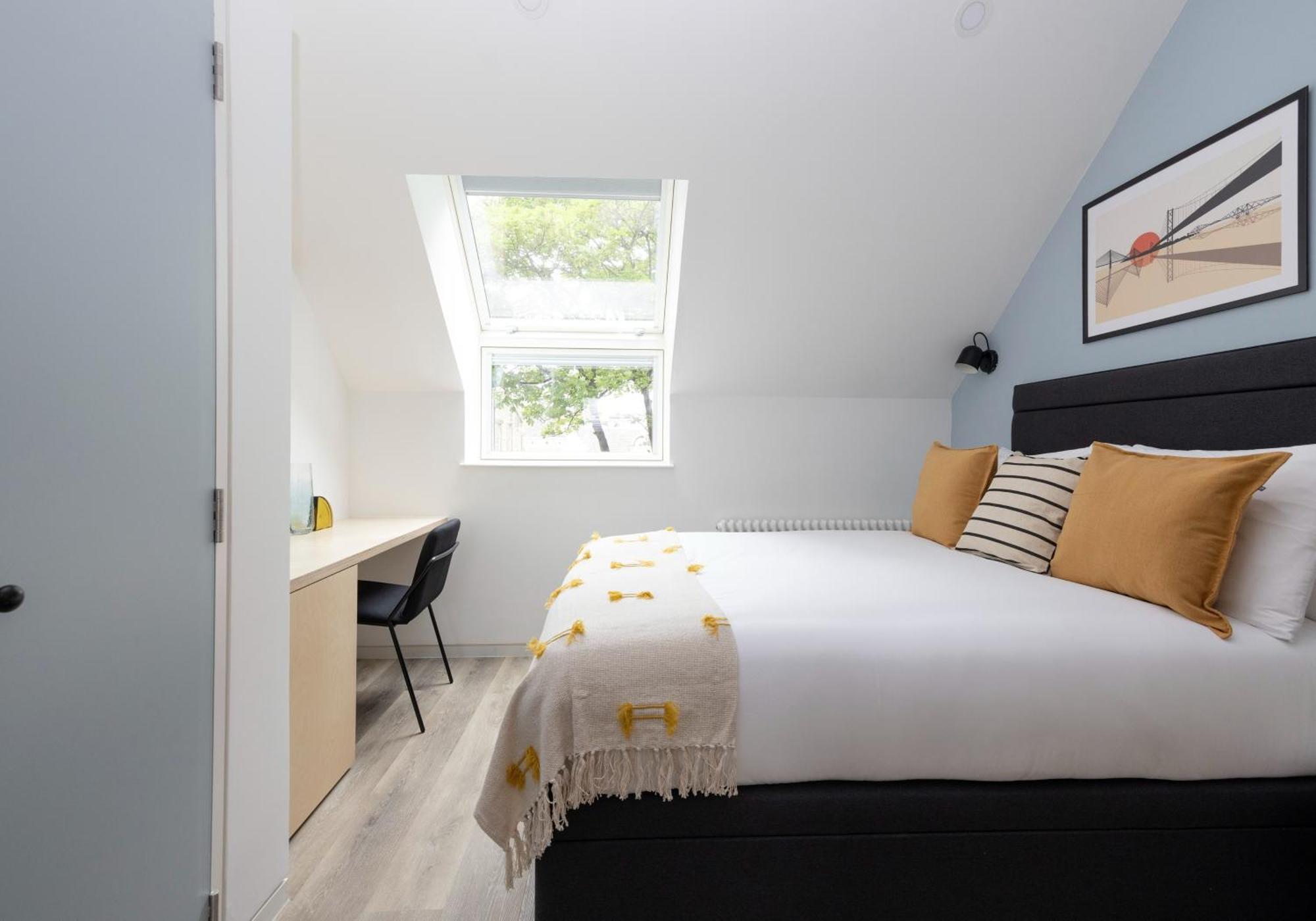 Charming Studios Near Holyrood Park & Calton Hill Édimbourg Chambre photo