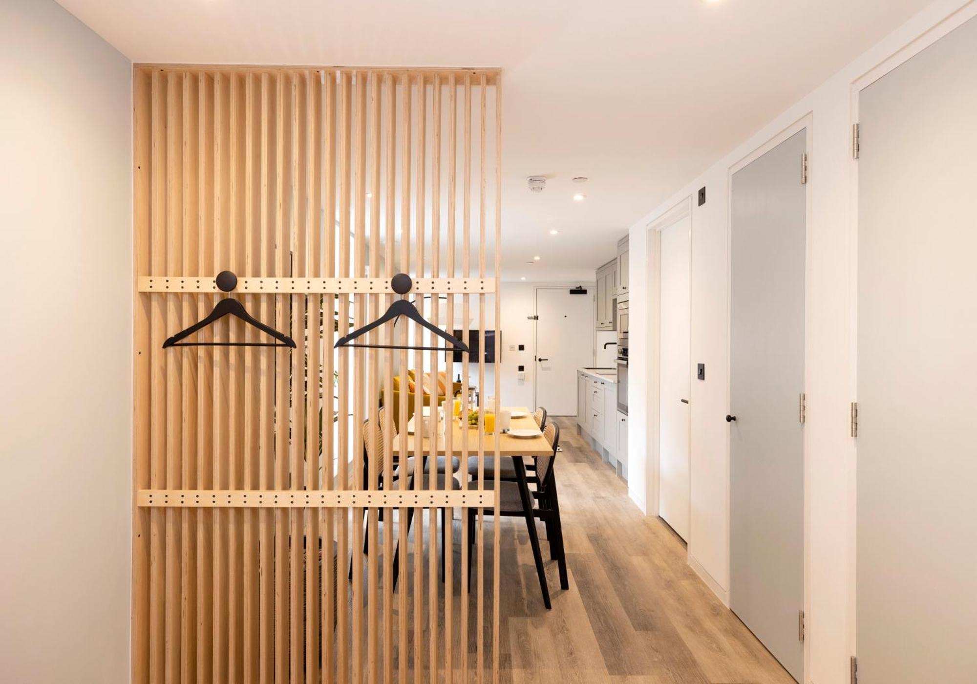 Charming Studios Near Holyrood Park & Calton Hill Édimbourg Chambre photo