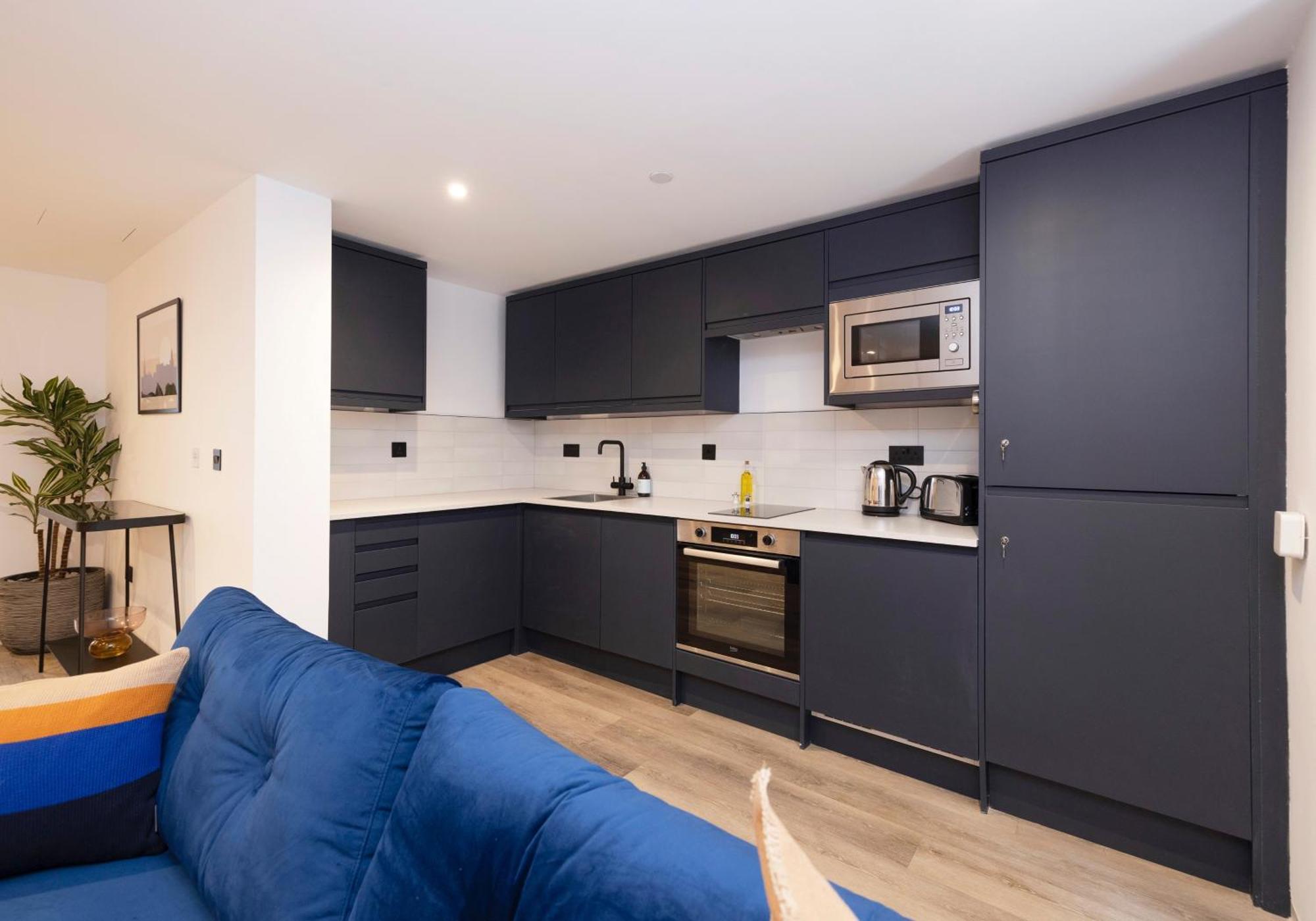 Charming Studios Near Holyrood Park & Calton Hill Édimbourg Chambre photo