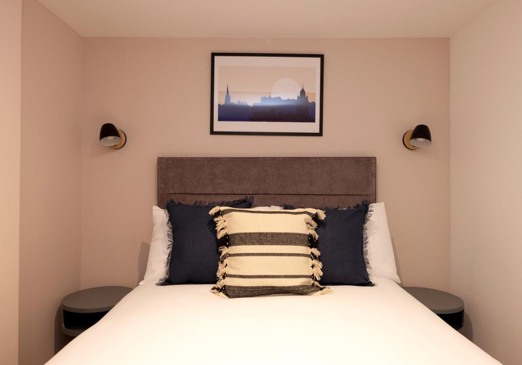 Charming Studios Near Holyrood Park & Calton Hill Édimbourg Chambre photo
