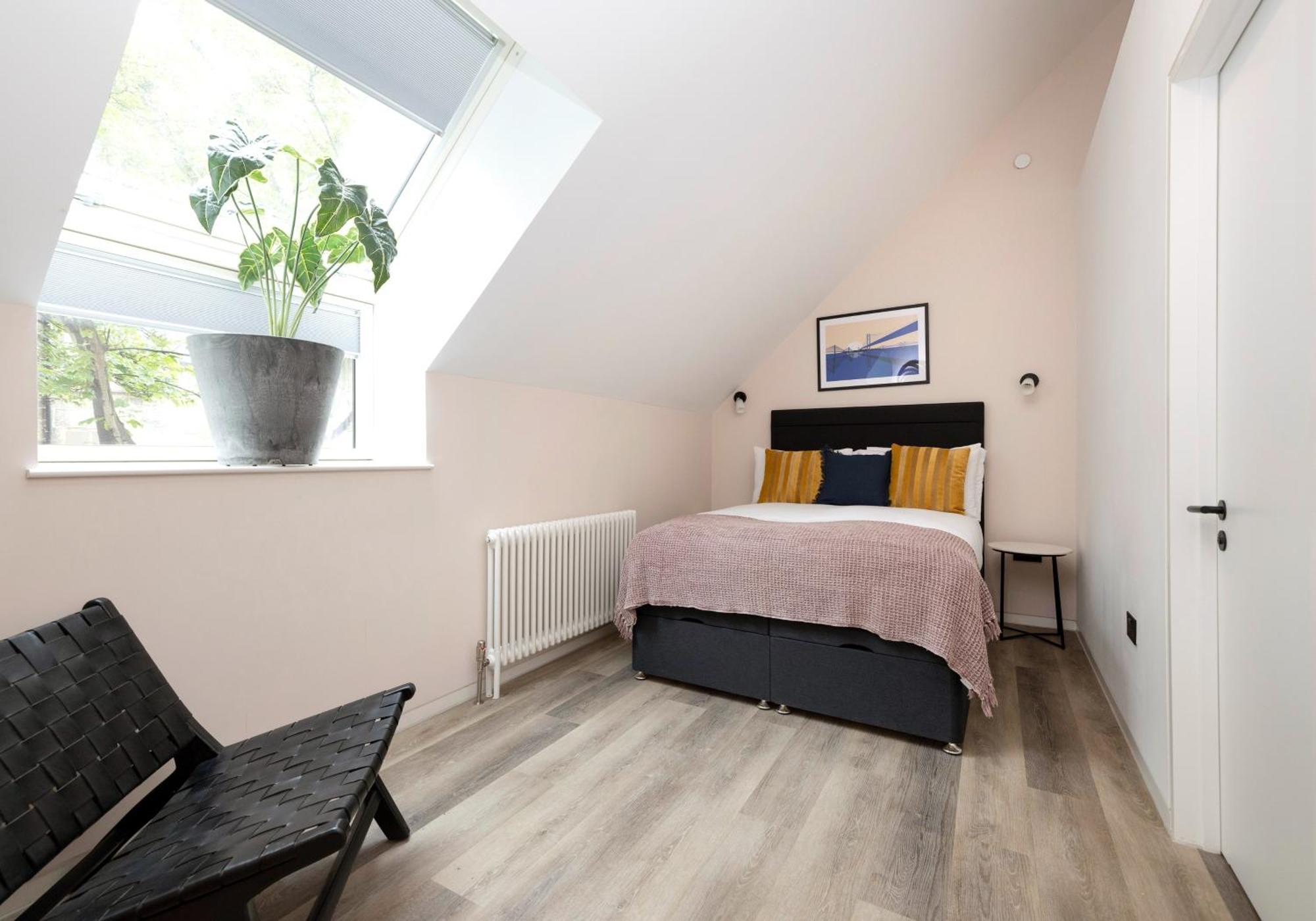 Charming Studios Near Holyrood Park & Calton Hill Édimbourg Chambre photo