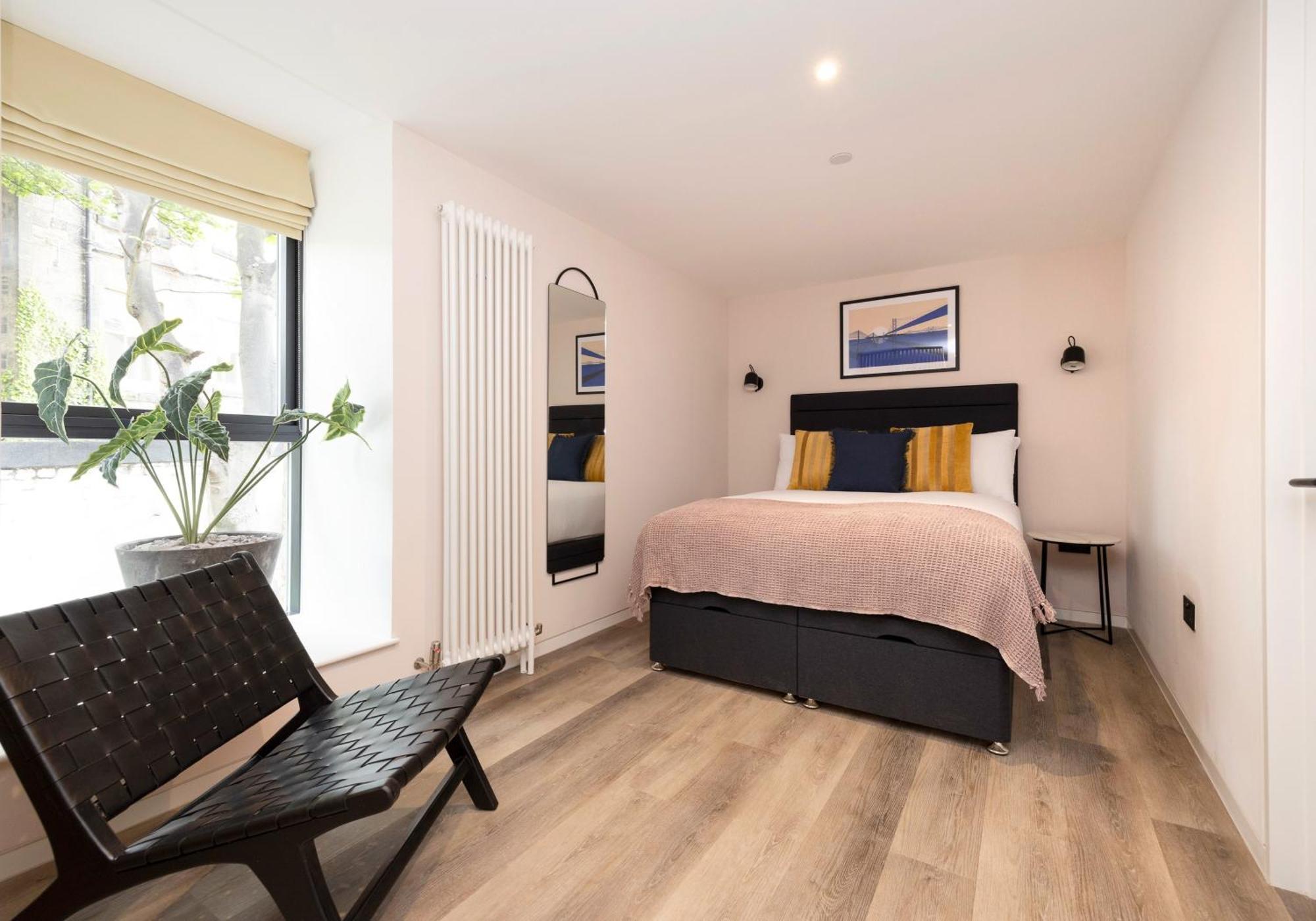Charming Studios Near Holyrood Park & Calton Hill Édimbourg Chambre photo