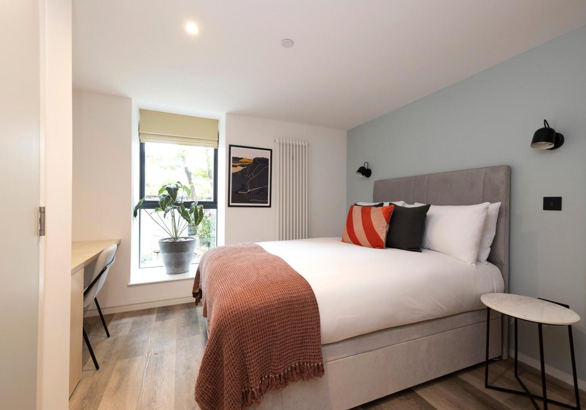 Charming Studios Near Holyrood Park & Calton Hill Édimbourg Chambre photo
